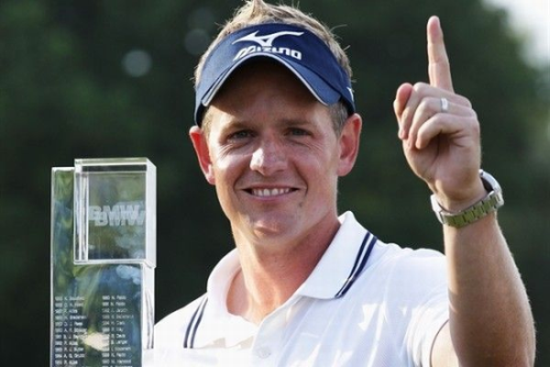 Luke Donald